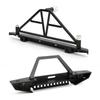 Metal RC Car Front Rear Bumper Accessory Fit for Axial SCX10 90046 110 RC Car