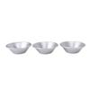 25pcs Aluminum Mini Cupcake Molds Nonstick Muffin Cookie Mold  Bakery Pastry Shop Cafe