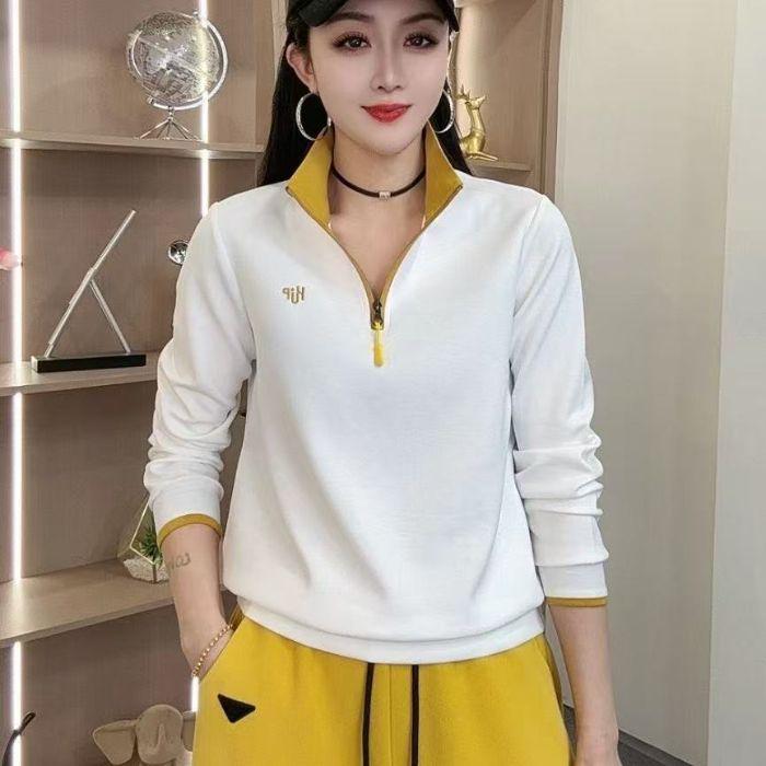 Jarní ležérní dámská móda: Přírodní, stylové a ideální pro každodenní dojíždění