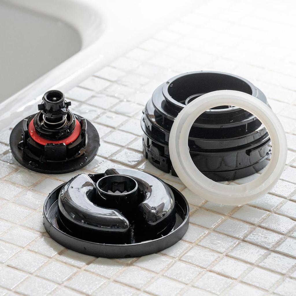 RIVERS Thermo Jug Kite 1600 Black KT1600BK