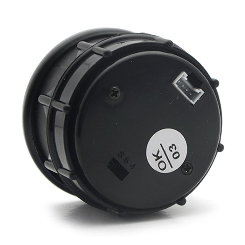 Automotive Digital Air Fuel Ratio Meter Ratio Gauges with Easy Installation & 0 To 1V Output Signal for Various Model