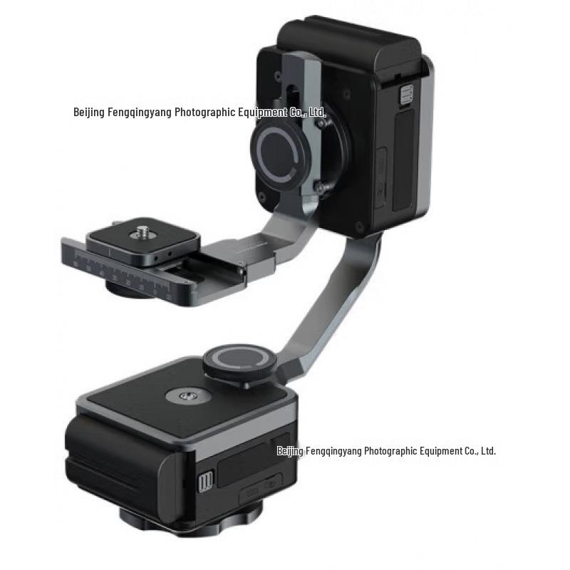 ZEAPON PONS Single/Dual Axis Electric Gimbal for Mirrorless & DSLR Cameras