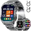 Smartwatch - UNDERSCORE - 2.0" - Bluetooth Call - IP68 Waterproof - 100+ Sport Modes