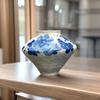 Jingdezhen Ceramic Vase: Wabi-sabi Style Flower Arrangement Pottery for Living Room or Dining Table