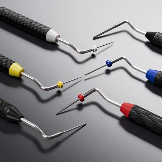 SuperEndo Dental Buchanan Hand Pluggers