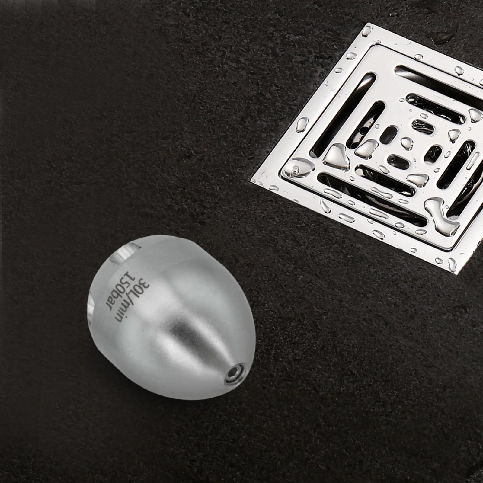 Innovative Design High Pressure Cleaner Nozzle Providing Comprehensive Coverage with Enhanced Mud Washing Abilities 60L