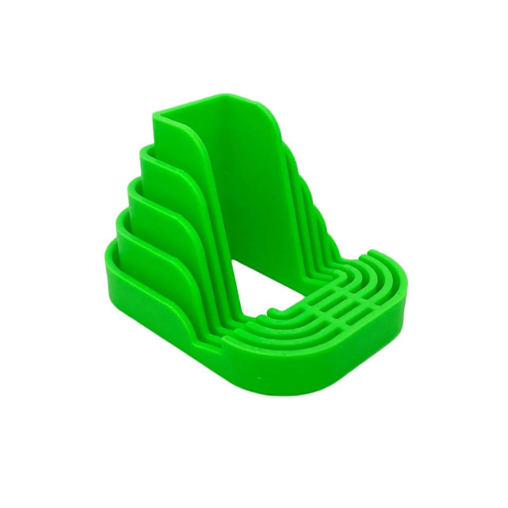 Little K 3D Printed Minimalist Phone & iPad Stand – Drama-Watching Mountain Peak Design
