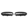 Gloss Black Front Grill Grille Fit BMW 2 Series Gran Tourer F45 F46 2015-2018