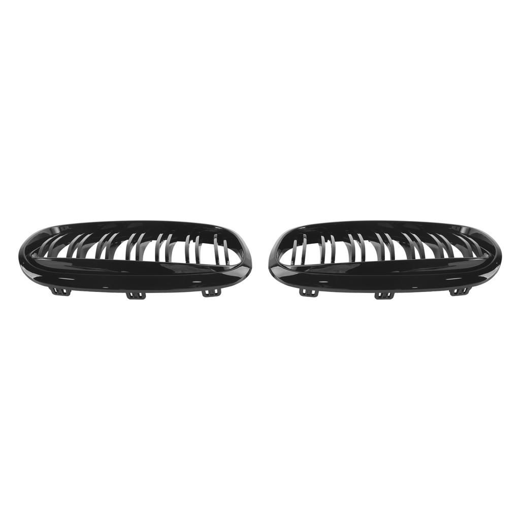 Gloss Black Front Grill Grille Fit BMW 2 Series Gran Tourer F45 F46 2015-2018