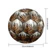 1pc Witches Forest Theme Soccer Ball Football, Size 5, Lightweight PVC, Outdoor Training Soccer Ball,Sports Gift t61474