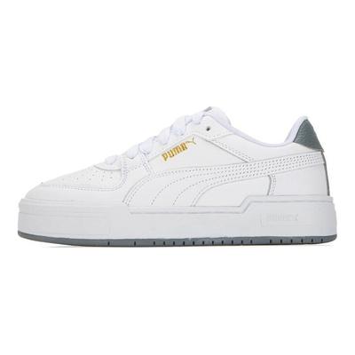 CA Pro Weiß Grau Unisex Sneakers 386083-17