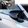 CKE 2pcs Compatible with Honda Civic 2026 2025 2024   Accessories Aggressive Look Sport Door Side Mirror Cover Exterior Rearview Mirror Guard Cover