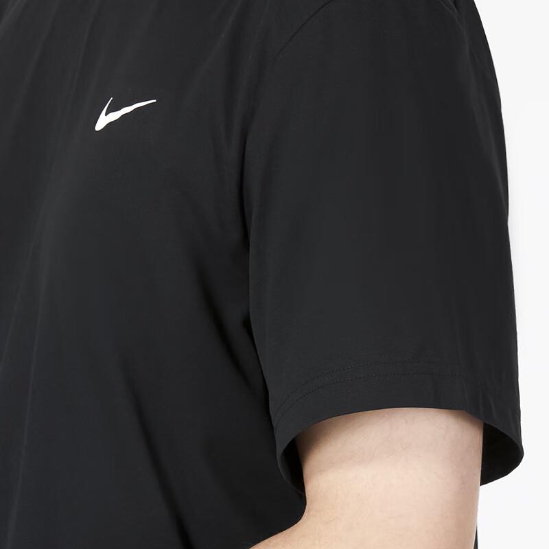 Nike Men's Quick-Dry Short Sleeve T-Shirt