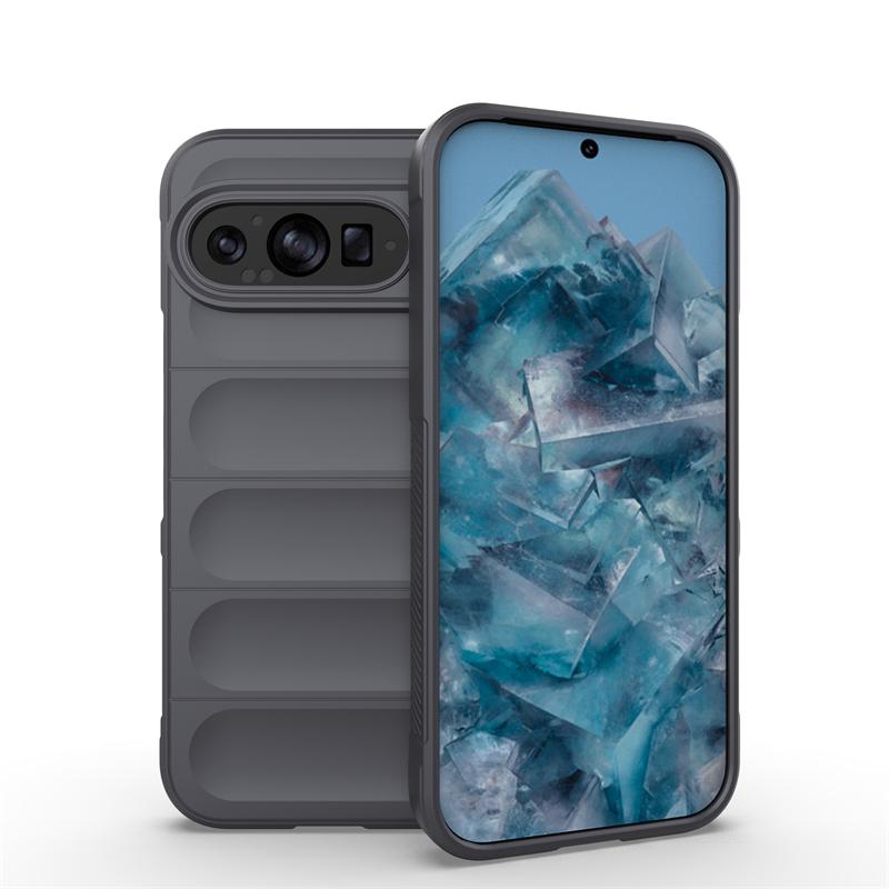 Shockproof Phone Case For Google Pixel 9 Case Silicone Full Back Cover For Google Pixel 9 Case For Google Pixel 9 8 7 Pro 6A 7A