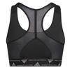 Adidas Womens/Ladies Scoop Neck Snug Fit Sports Bra