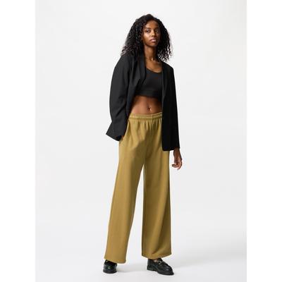 Japan Sweatshirt Wide Pants Long