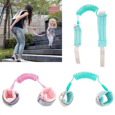 Anti Lost Wrist Link Toddler Leash Safety Rope For Baby Kid Outdoor Walking Belt
