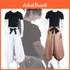 Authentic Jujutsu Kaisen Cosplay Outfit Perfect For Fans Of The Popular Anime Series!
