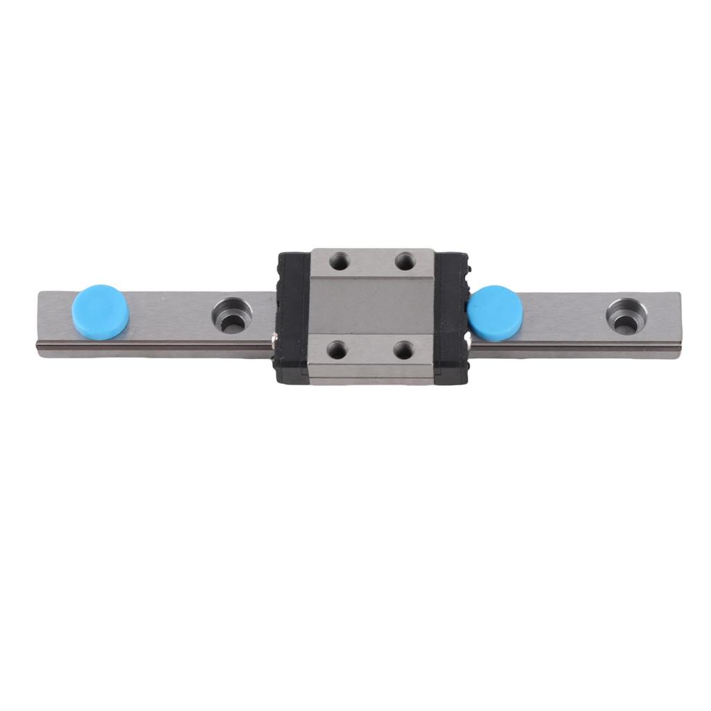 LML9B Miniature Linear Rail Rail 9mm Width Slide Block Linear Rail Carriage Linear Rail Linear Motion Rail