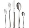 WMF Vision Cutlery Set, 30 Pieces (12.7191.6330)