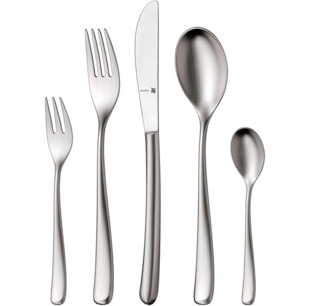 WMF Vision Cutlery Set, 30 Pieces (12.7191.6330)