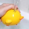 Spray Water Baby Bath Toys Yellow Chicken Swimming Water Toys Water Squirt Toy  Summer
