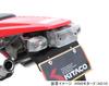 KITACO Turn Signal Lens SET Zoomer/XR Motard Etc. Clear 807-1081000