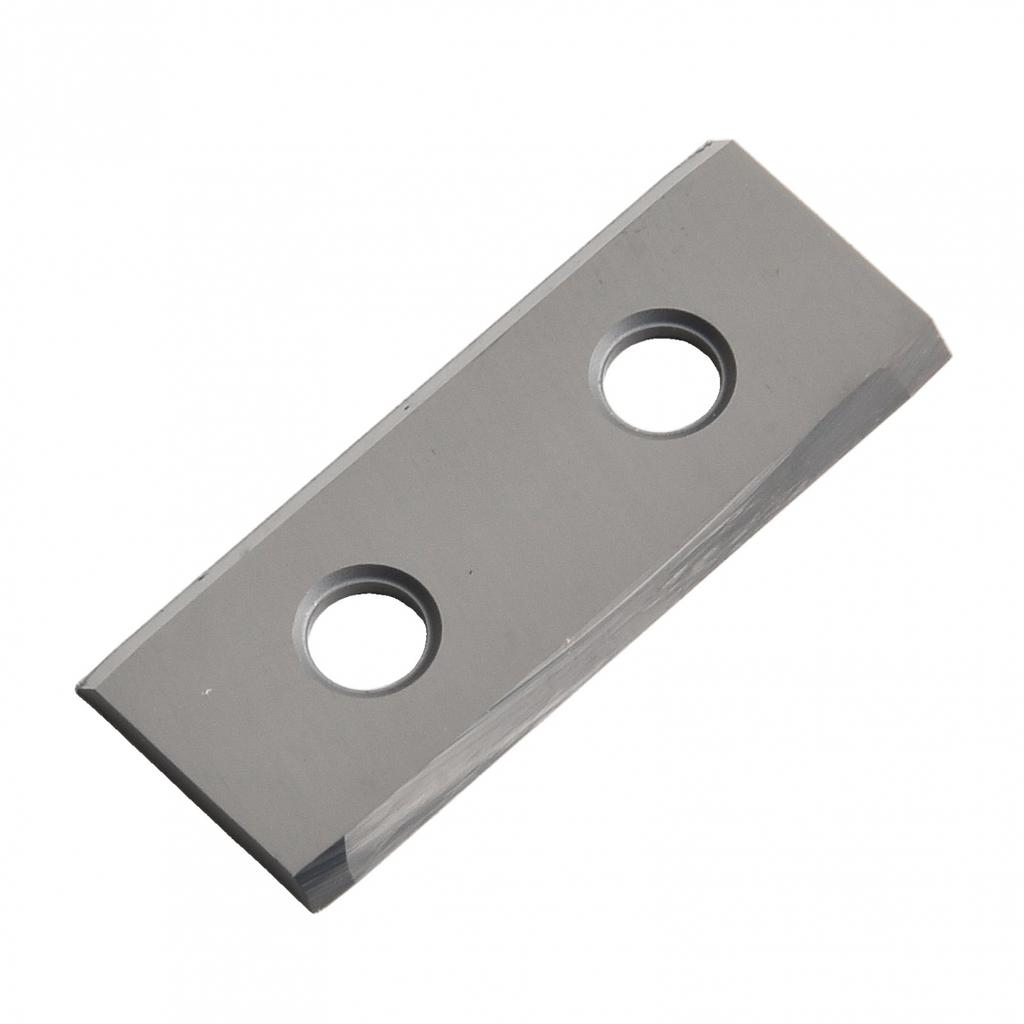 Carbide Insert Blades Set Suitable for Spiral Planer Heads in For Woodwork