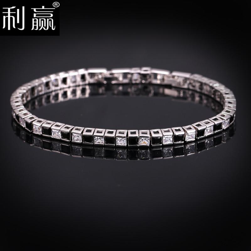 

Популярные браслеты из меди с гальваническим покрытием, циркон, изысканная работа, качество на уровне прилавка