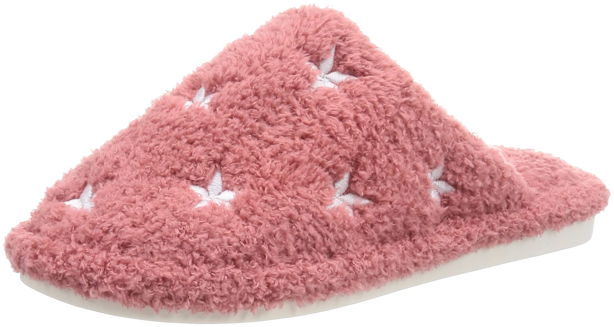 Oriental Traffic Room Ultra Perfect for Guests or as a Pink Size cm Women s Slippers Lightweight Non-Slip Warm Fur-Lined Gift G-0007 21AW 3250₽