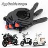 Motorcycle Cruise Control Throttle for High Grade Universal Safe Flexible Wrist Grip Handle Bar Aluminum Lock Assist Retainer