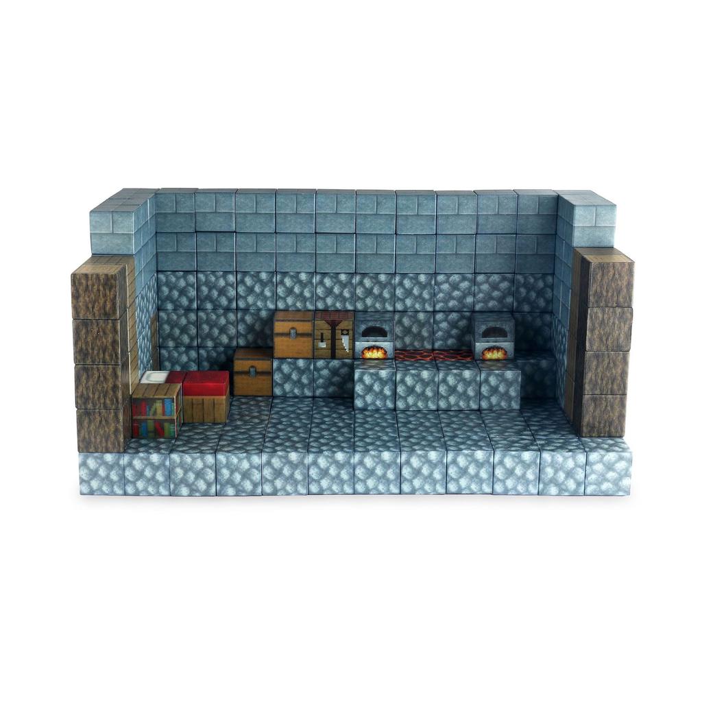 Pixel World Magnetic Building Block Assembly Toy Decompression Children'S Educational Toys 25Mm Size