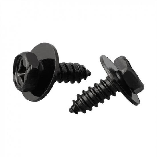 17Pcs Front Bumper Fix Clips Kit For 2009- Toyota Corolla 1507-8238 15078238