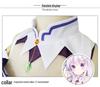 Re:Zero Emilia Women’s Anime Cosplay Costume