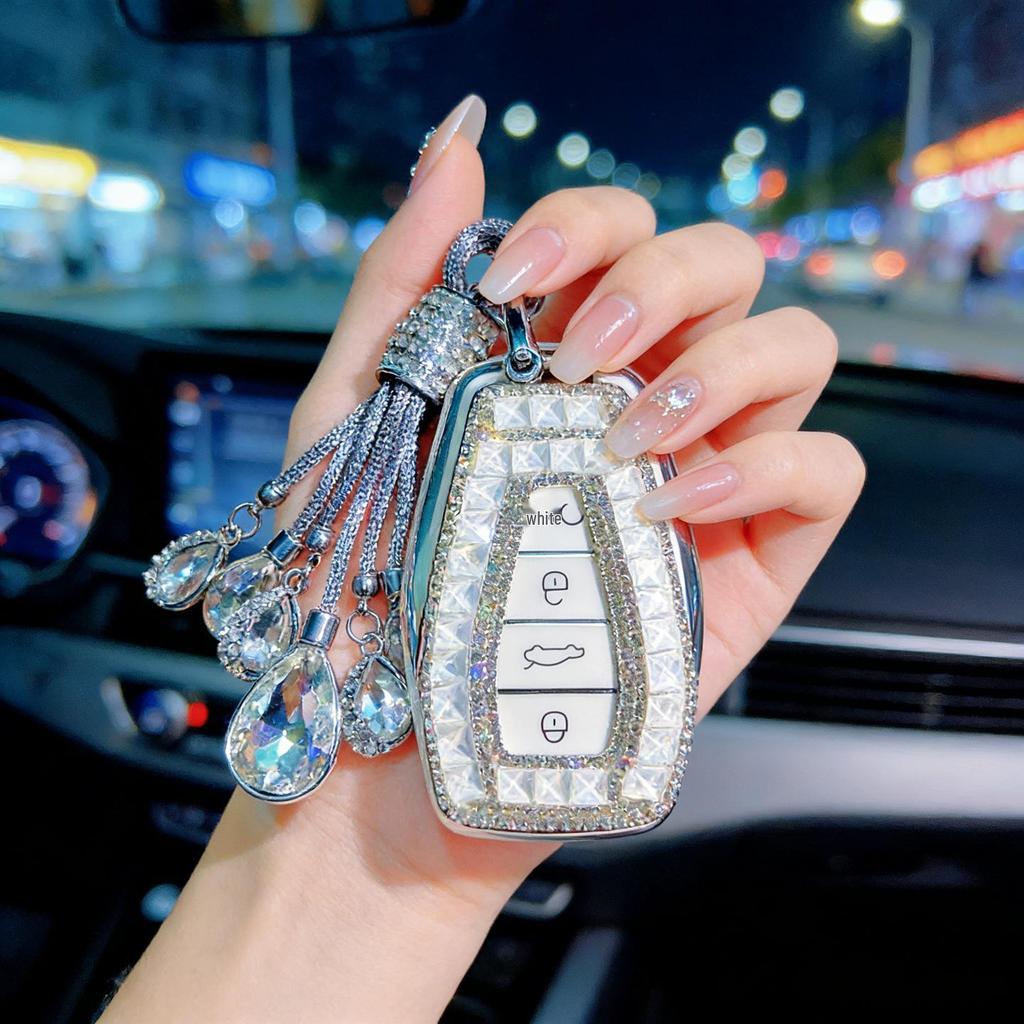 Geely Key Case for Xingyue L, Xingrui, Boyue, Bin Yue, Emgrand, Bin Rui & 4th Gen Models