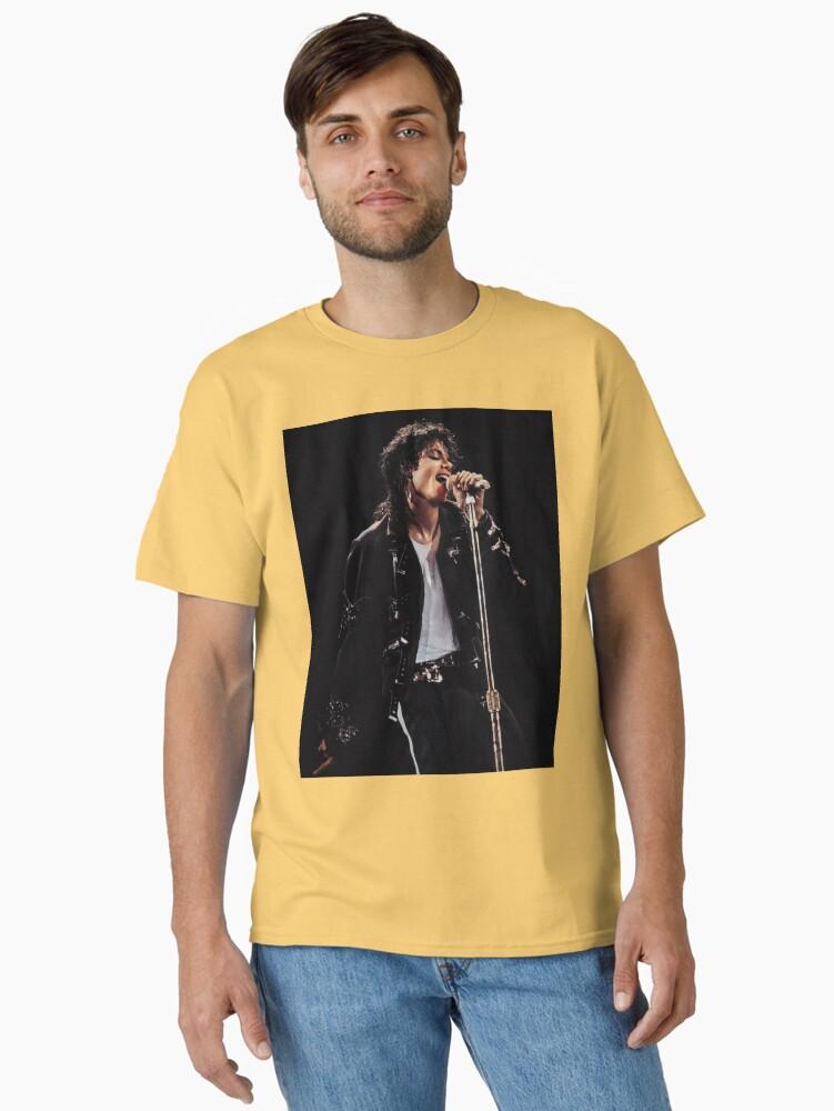 Michael Jackson MJ Classic T-Shirt