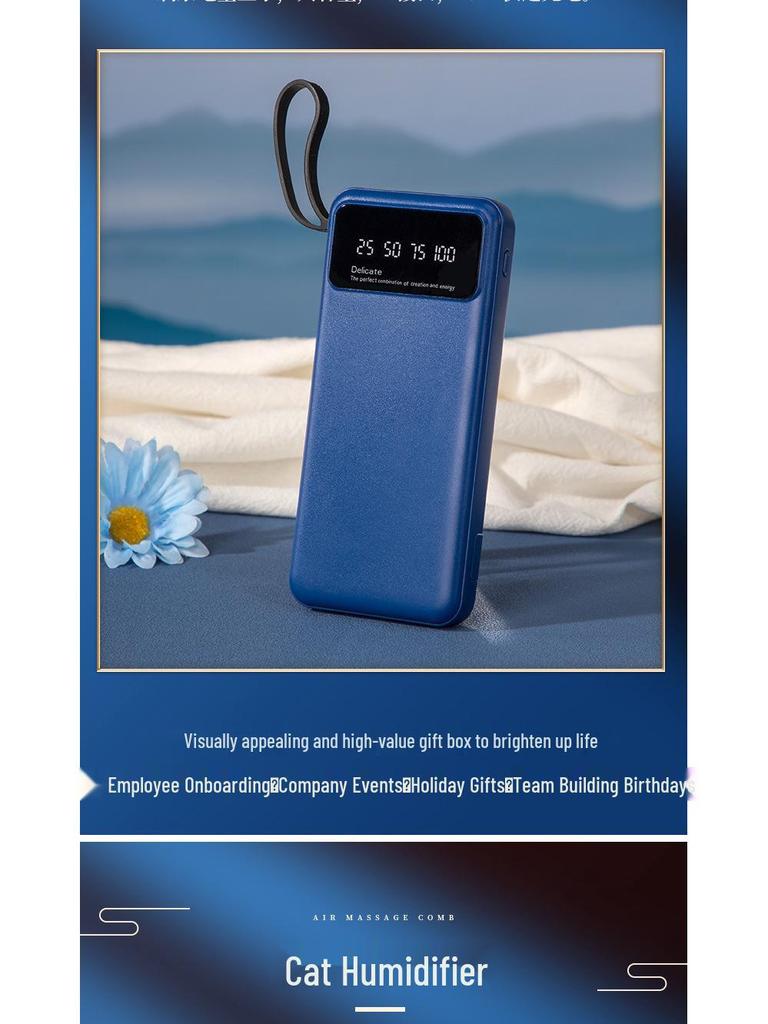 Luxe Lily of the Valley Gift Set - Elegant Client Souvenir with Custom Logo