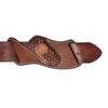TOURBON Knife Case Leather Petty Knife Sheath Folding Knife Cover Leather Case Knife Case Holster Left Hand Right Hand Belt-worn Electrician's