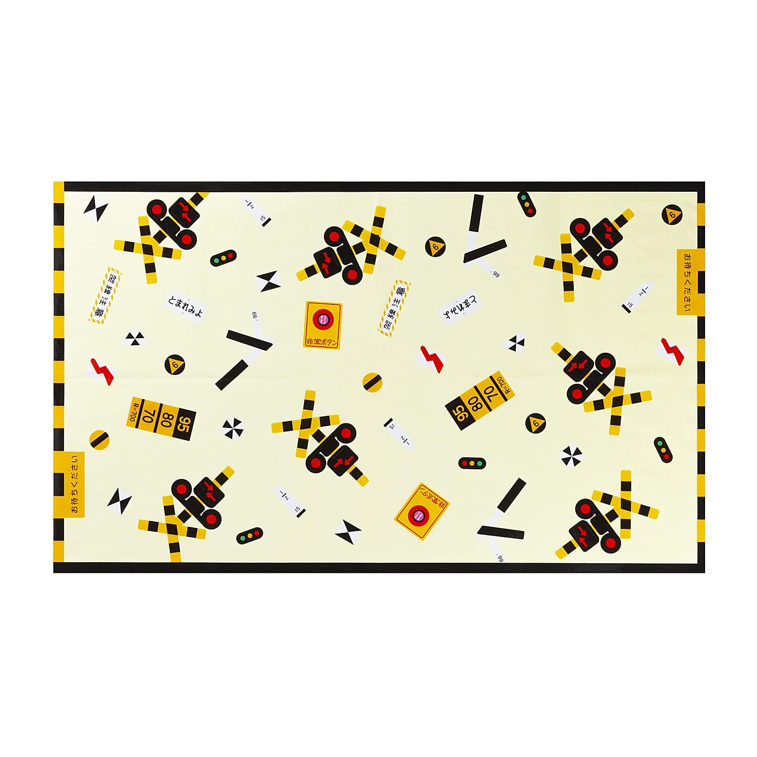 

Шаблон знака железнодорожного переезда пикниковое покрывало & (S)