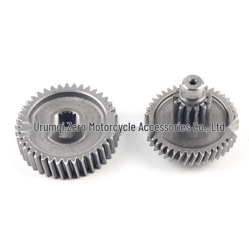 High-Performance Transmission Gear Set for GY6 50-100CC Engines