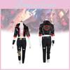 Of League Arcane Legends Cosplay Costume Authentic Anime Fighting Suit Game