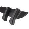 Pair Of High Temperature Resistant PETG Motorcycle Spoiler Wing Suitable For MT09 2024-2025 Models Airflows Optimization