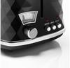 Toaster De'Longhi Brillante CTJ 2103.BK schwarz