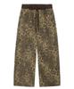 MIDNIGHT MOVE Bd Leopard Pants (Beige)