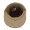 New Era FREE Basic Visor Knit Cap, Beige, Exclusive to ONSPOTZ