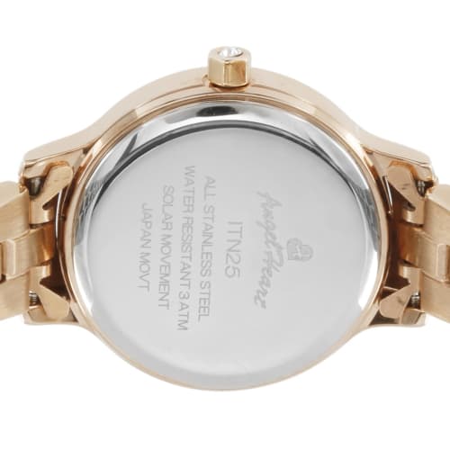 Angel Heart Innocent Time ITN25PG Women's Gold Watch