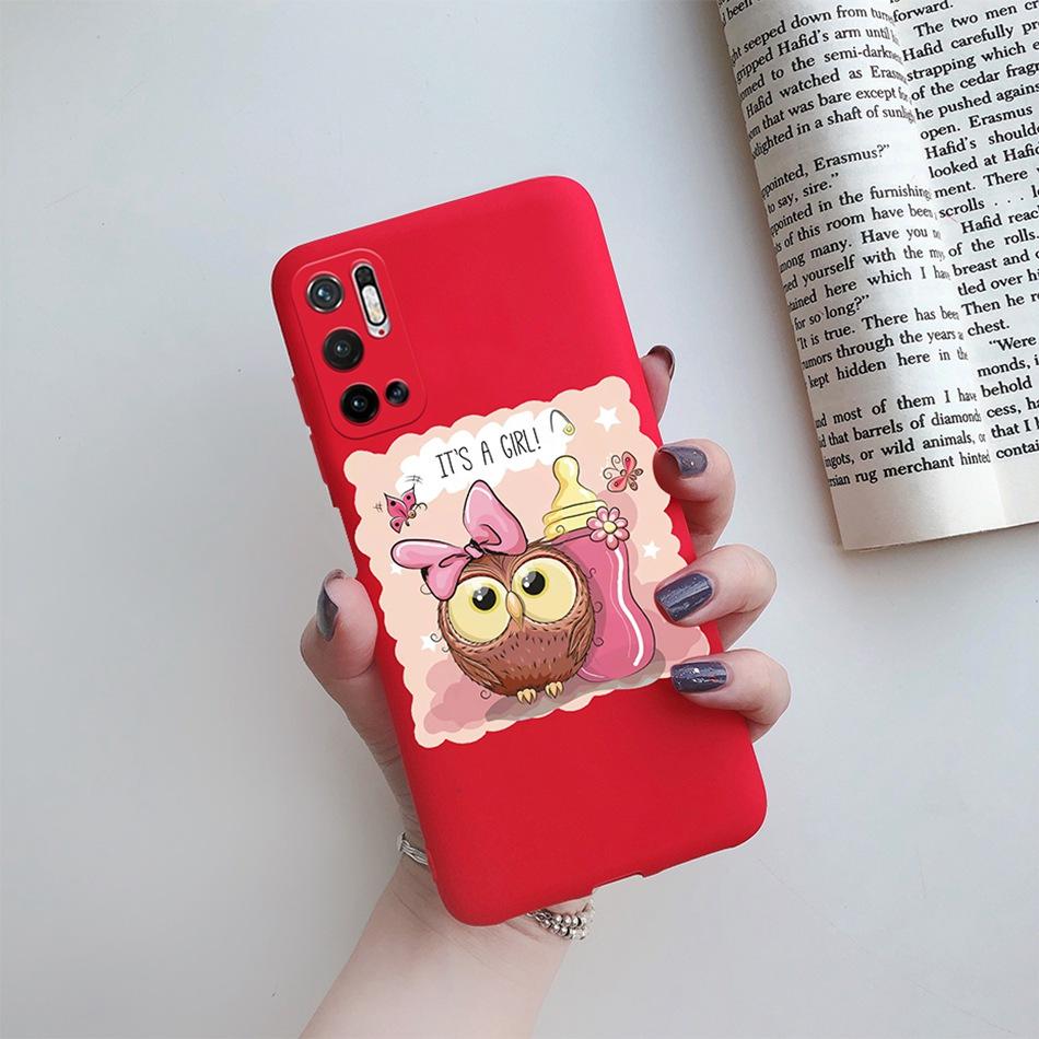 For Xiaomi Redmi Note 10T Case Redmi Note10T 5G Love Heart Soft Silicone Back Cover For Xiaomi Redmi Note 10T 10 T 5G Phone Case