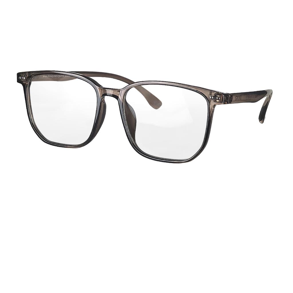 SHINU Red Tinted Blue Light Blocking Glasses for Computer Phone Use Sleep Aid with Red Lenses