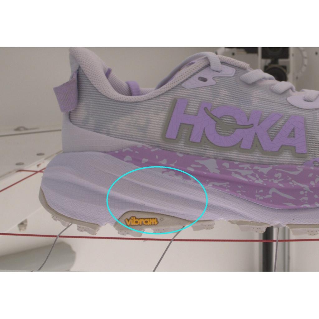 Pre-owned HOKA ONE ONE Speedgoat 6 1147811-SLWS-P26084964284780