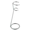 1 Pcs Holder 16.3x6x4.8cm Bracket Milk Frother Stand Rack